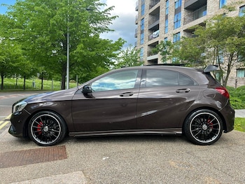 Used Mercedes-Benz A-Class 2018 for sale - 77625463: Photo