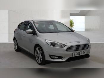 Used Ford Focus 2015 for sale - 79874612: Photo