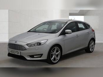 Used Ford Focus 2015 for sale - 79874612: Photo