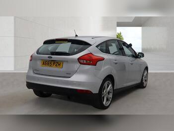 Used Ford Focus 2015 for sale - 79874612: Photo