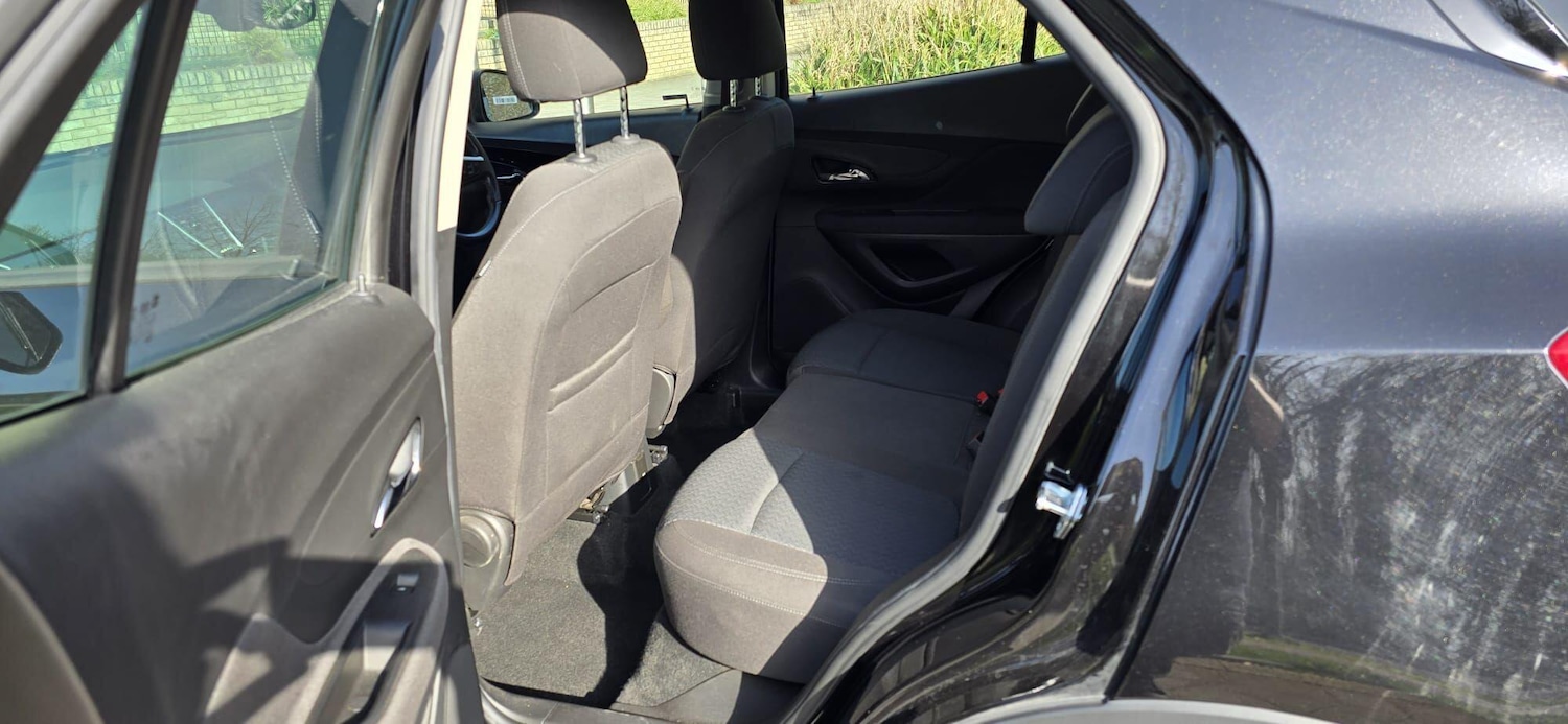 Used Vauxhall Mokka X 2018 for sale - 77768478: Photo 10