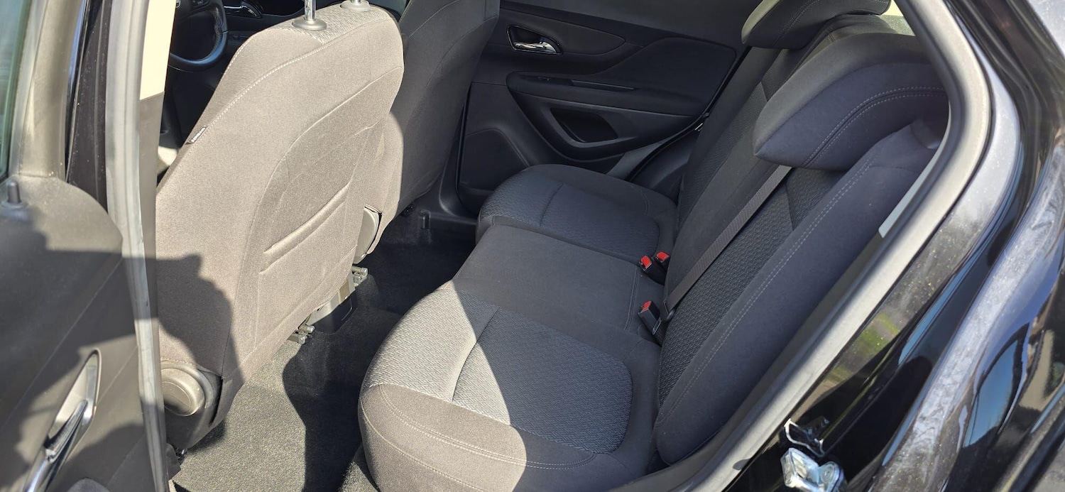 Used Vauxhall Mokka X 2018 for sale - 77768478: Photo 11
