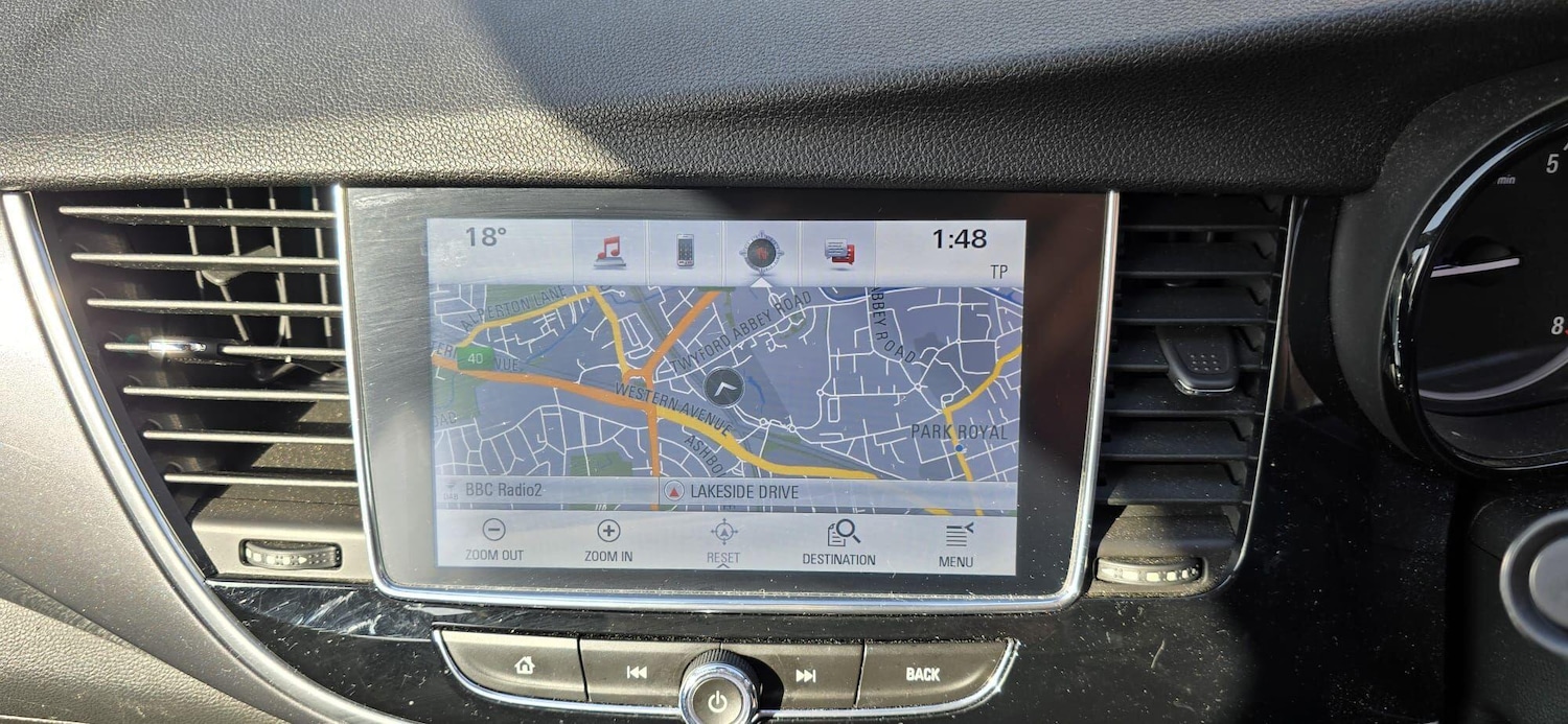 Used Vauxhall Mokka X 2018 for sale - 77768478: Photo 16