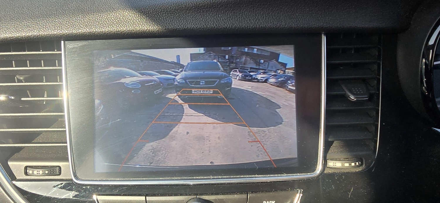 Used Vauxhall Mokka X 2018 for sale - 77768478: Photo 17