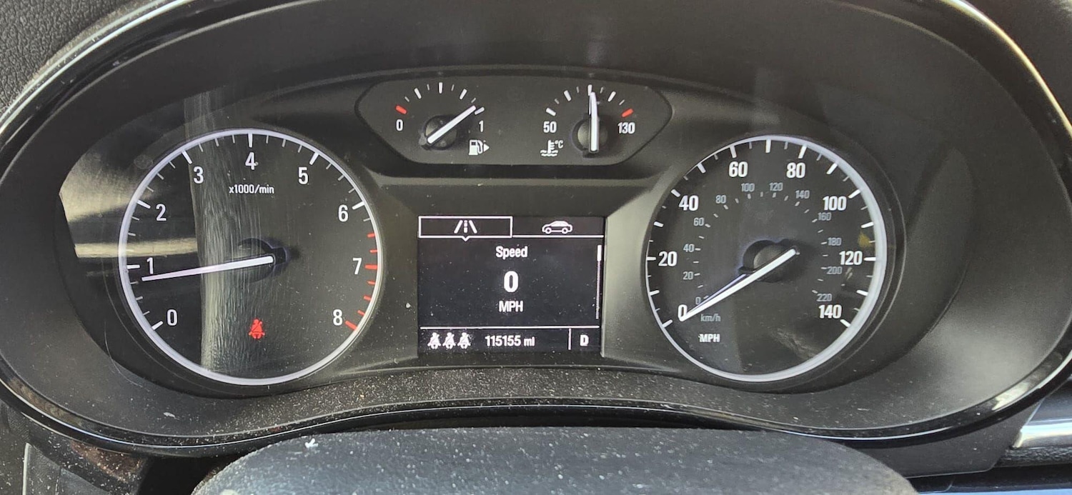 Used Vauxhall Mokka X 2018 for sale - 77768478: Photo 18