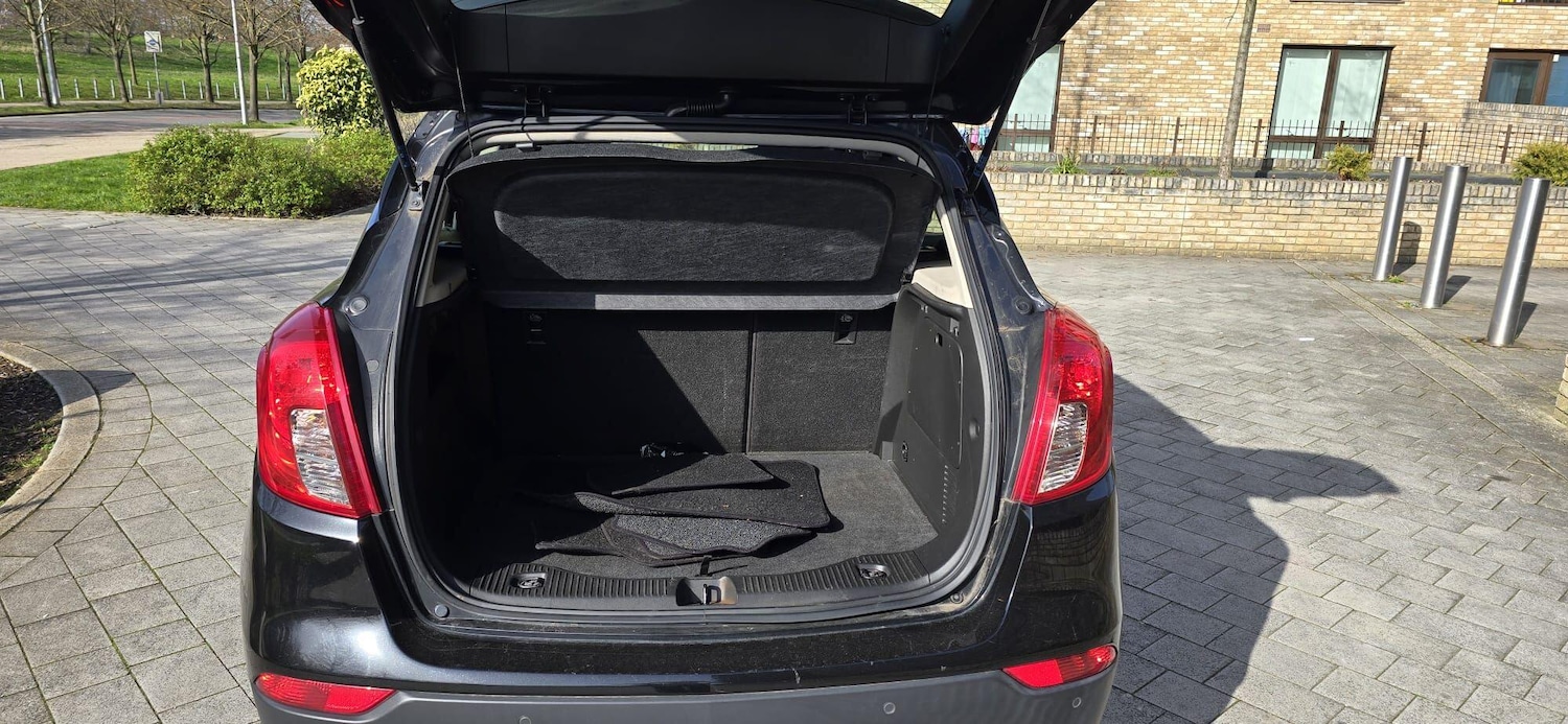 Used Vauxhall Mokka X 2018 for sale - 77768478: Photo 19