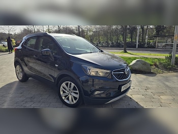Vauxhall Mokka X feature image