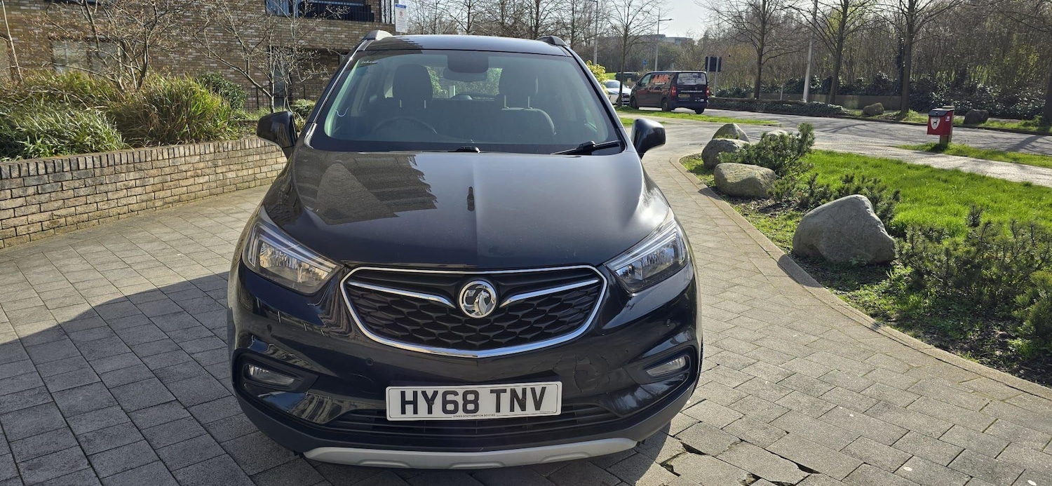 Used Vauxhall Mokka X 2018 for sale - 77768478: Photo 2
