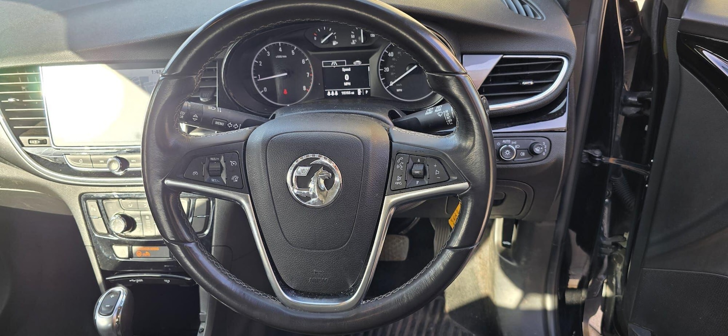 Used Vauxhall Mokka X 2018 for sale - 77768478: Photo 20