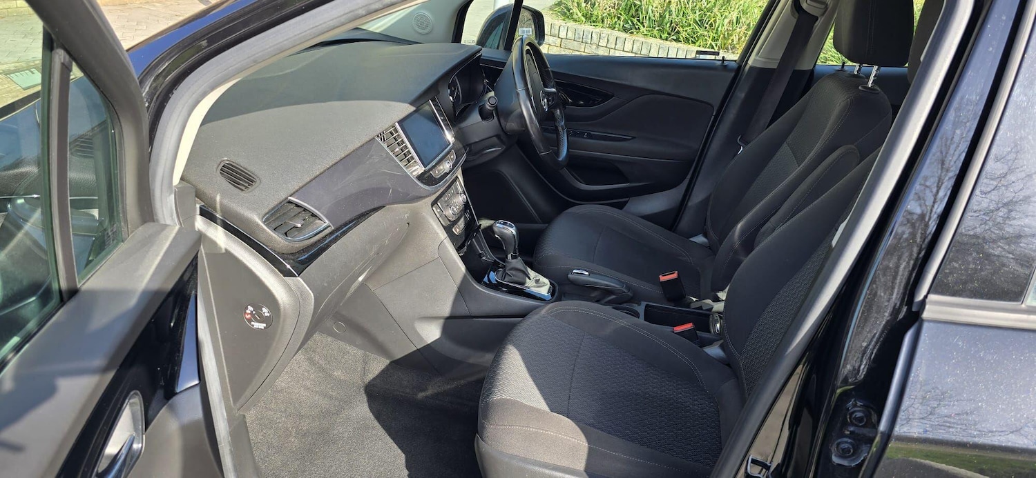Used Vauxhall Mokka X 2018 for sale - 77768478: Photo 21