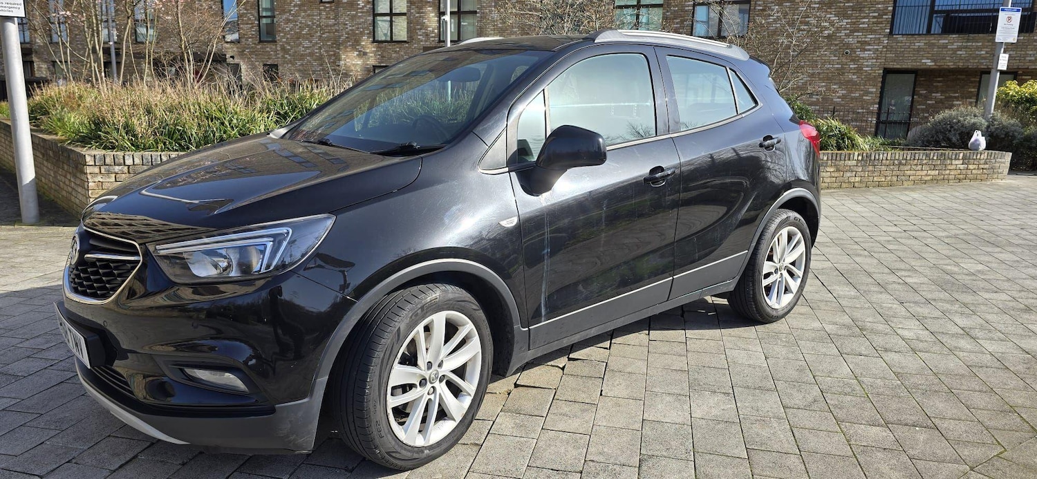 Used Vauxhall Mokka X 2018 for sale - 77768478: Photo 3