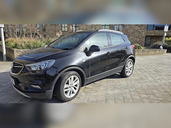 Used Vauxhall Mokka X 2018 for sale - 77768478: Photo