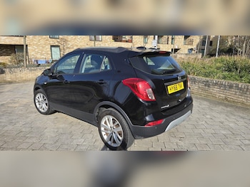 Used Vauxhall Mokka X 2018 for sale - 77768478: Photo