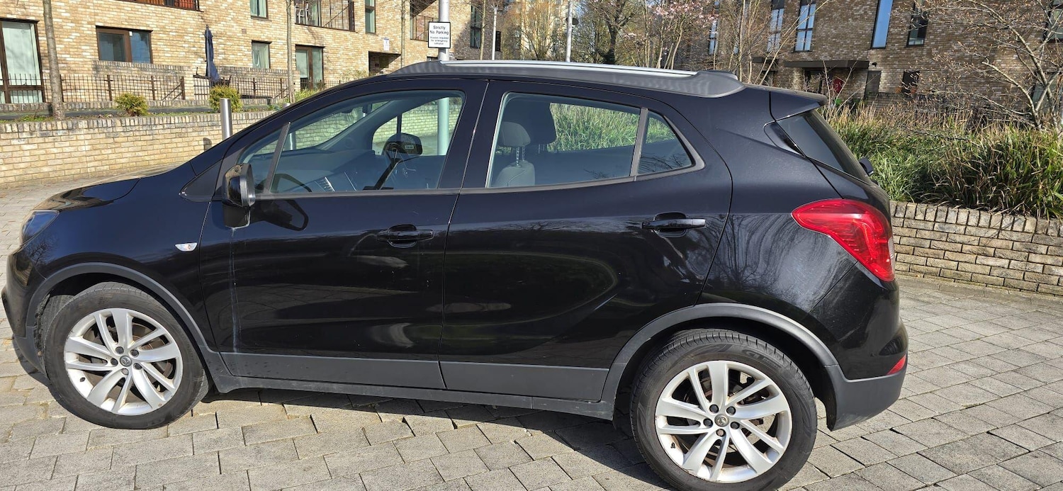 Used Vauxhall Mokka X 2018 for sale - 77768478: Photo 5