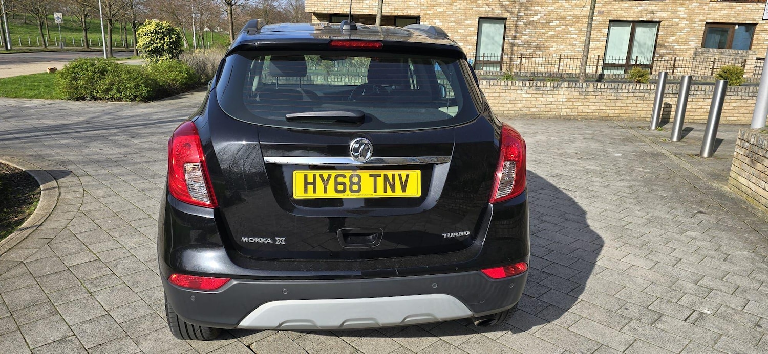 Used Vauxhall Mokka X 2018 for sale - 77768478: Photo 6