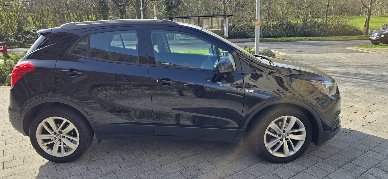 Used Vauxhall Mokka X 2018 for sale - 77768478: Photo 7