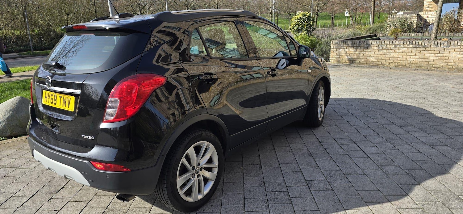 Used Vauxhall Mokka X 2018 for sale - 77768478: Photo 8