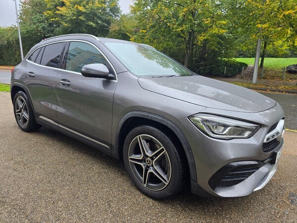 Used Mercedes-Benz GLA 2020 for sale - 76166482: Photo 1