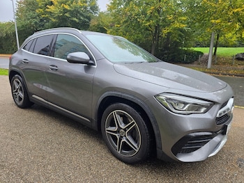 Mercedes-Benz - GLA