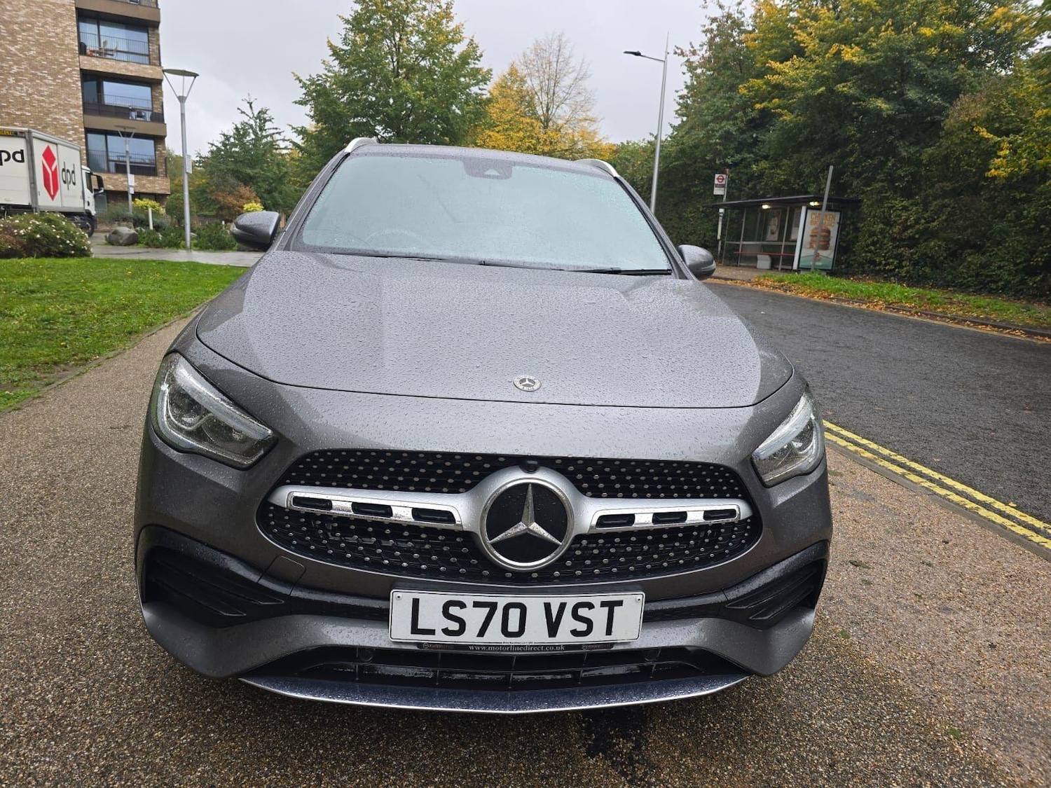 Used Mercedes-Benz GLA 2020 for sale - 76166482: Photo 2