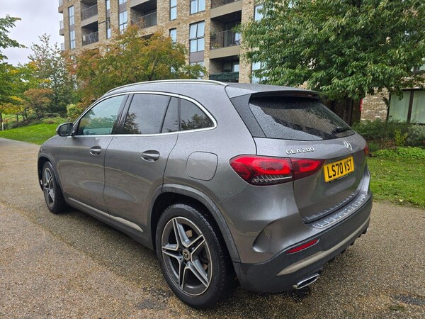 Used Mercedes-Benz GLA 2020 for sale - 76166482: Photo 4