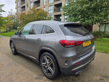 Used Mercedes-Benz GLA 2020 for sale - 76166482: Photo 4