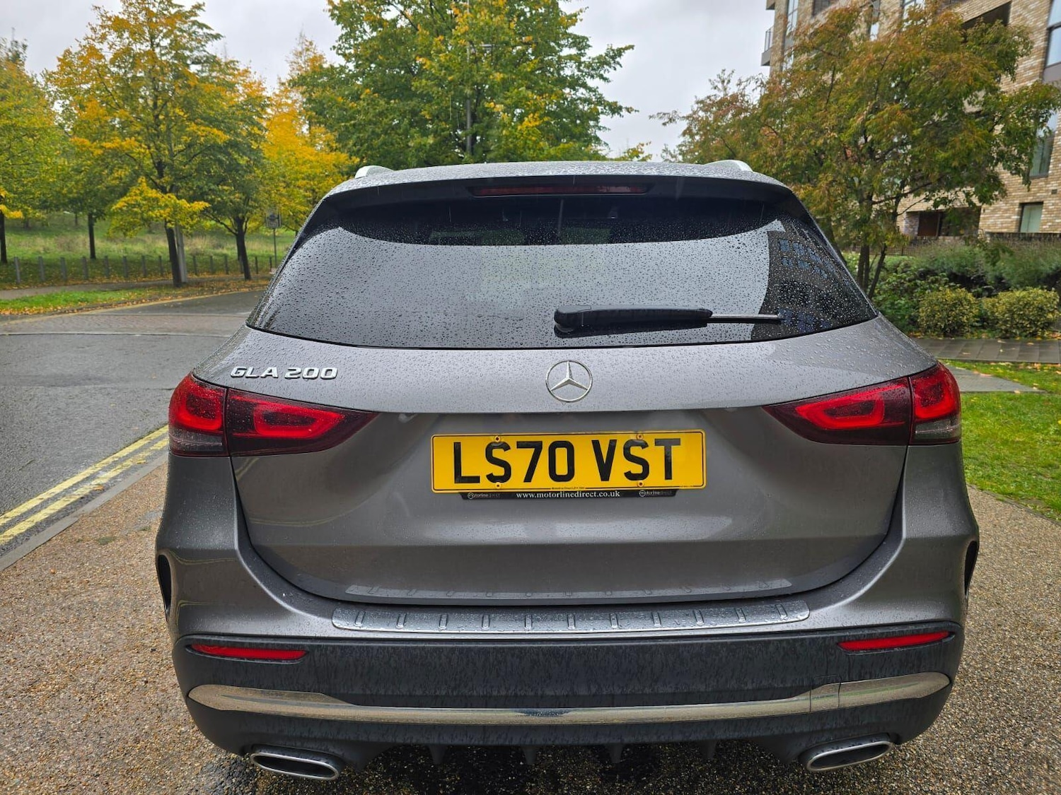 Used Mercedes-Benz GLA 2020 for sale - 76166482: Photo 6