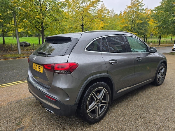 Used Mercedes-Benz GLA 2020 for sale - 76166482: Photo 8