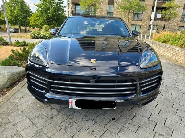 Used Porsche Cayenne 2018 for sale - 76072013: Photo 11