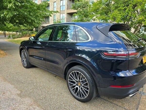 Used Porsche Cayenne 2018 for sale - 76072013: Photo 12