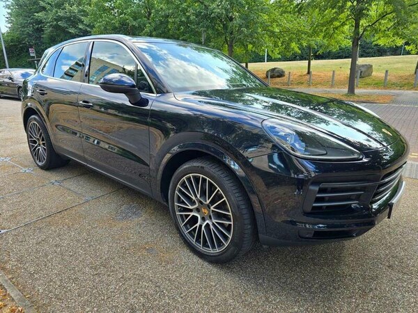 Used Porsche Cayenne 2018 for sale - 76072013: Photo 13