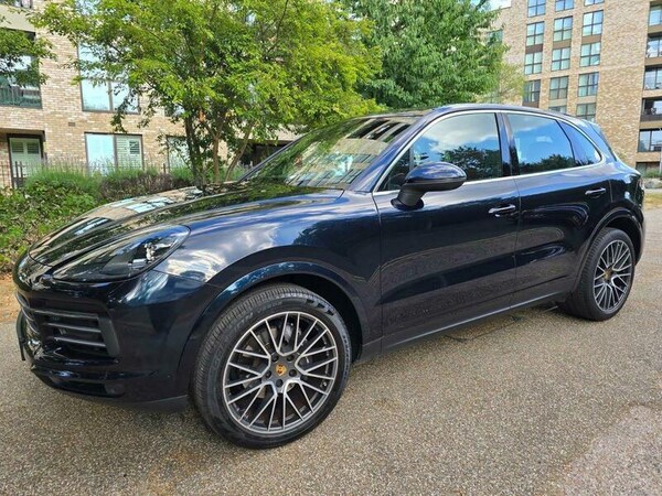 Used Porsche Cayenne 2018 for sale - 76072013: Photo 14