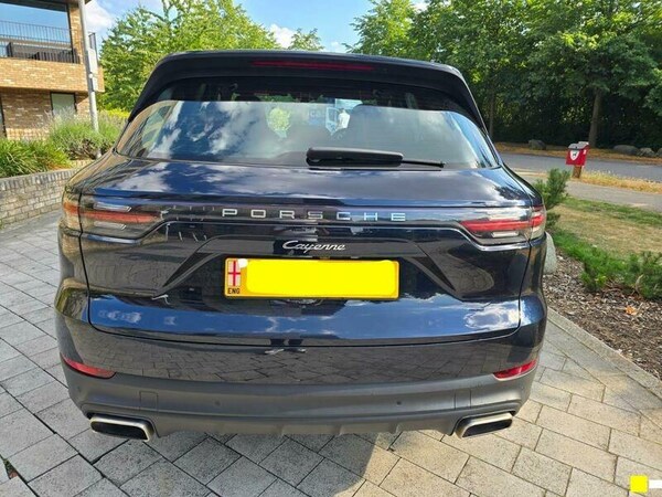 Used Porsche Cayenne 2018 for sale - 76072013: Photo 16