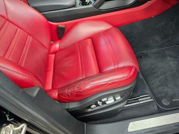 Used Porsche Cayenne 2018 for sale - 76072013: Photo 22