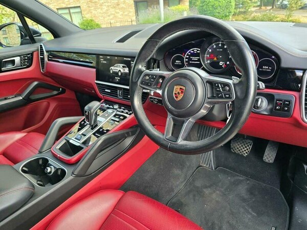 Used Porsche Cayenne 2018 for sale - 76072013: Photo 48
