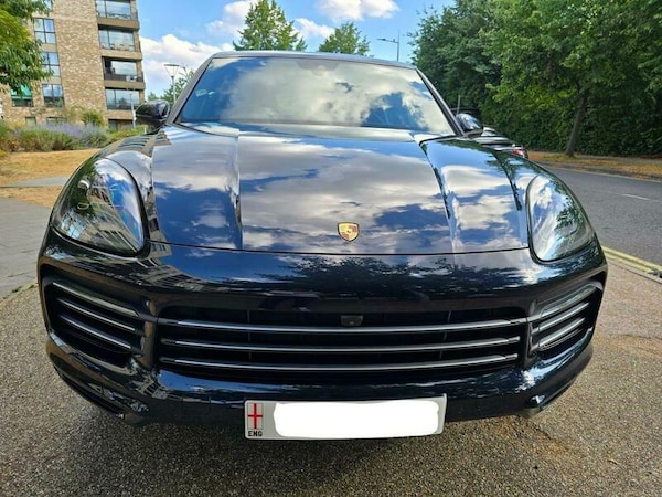 Used Porsche Cayenne 2018 for sale - 76072013: Photo 5
