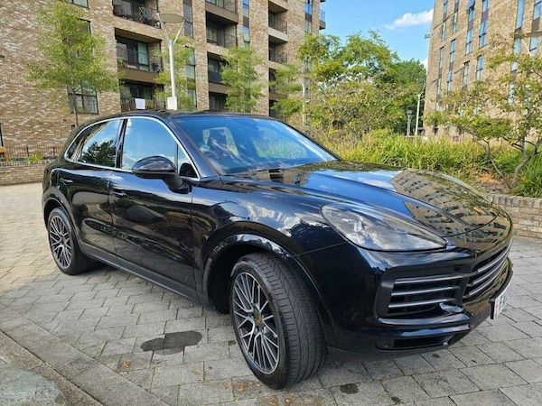Used Porsche Cayenne 2018 for sale - 76072013: Photo 6
