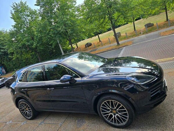 Used Porsche Cayenne 2018 for sale - 76072013: Photo 8