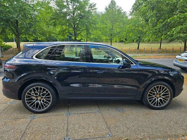 Used Porsche Cayenne 2018 for sale - 76072013: Photo 9
