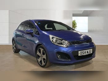 Used Kia Rio 2014 for sale - 79820124: Photo