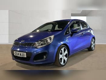 Used Kia Rio 2014 for sale - 79820124: Photo