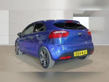 Used Kia Rio 2014 for sale - 79820124: Photo