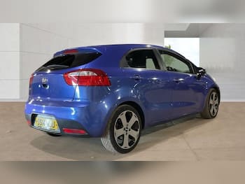 Used Kia Rio 2014 for sale - 79820124: Photo