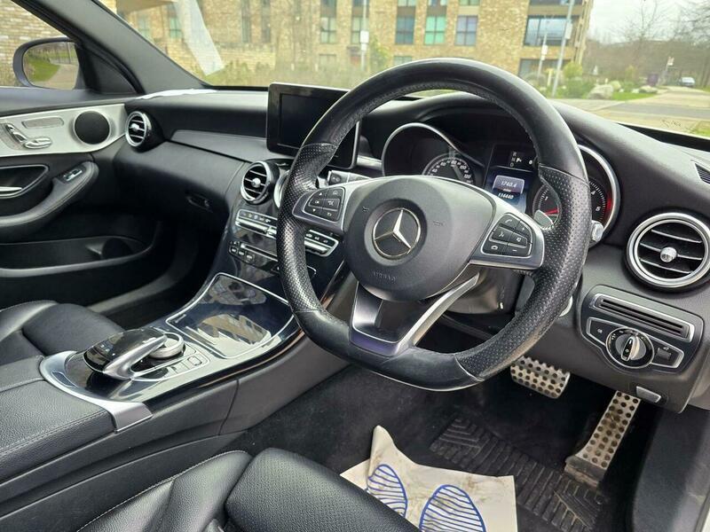 Used Mercedes-Benz C Class for sale - 77267573: Photo 10