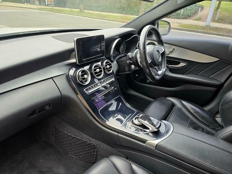 Used Mercedes-Benz C Class for sale - 77267573: Photo 11