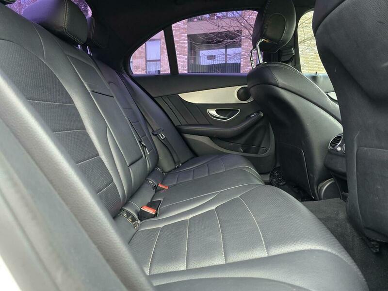 Used Mercedes-Benz C Class for sale - 77267573: Photo 12