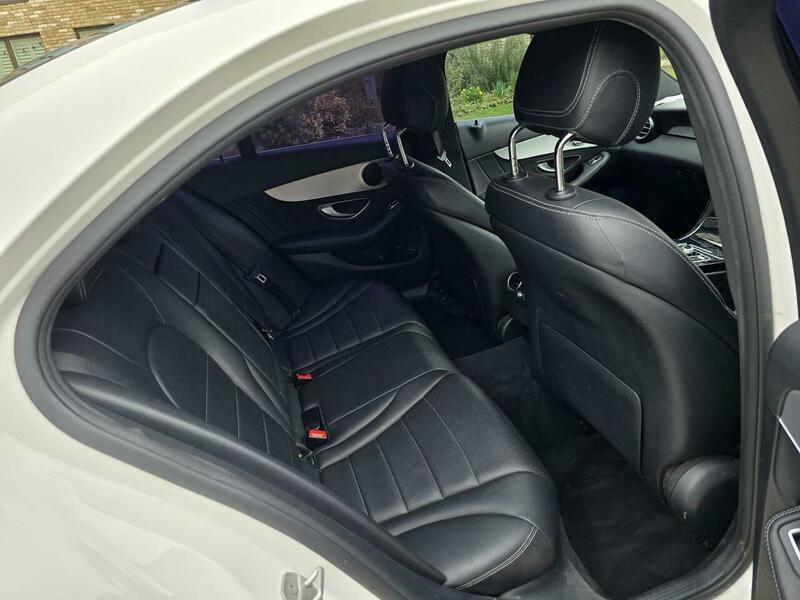 Used Mercedes-Benz C Class for sale - 77267573: Photo 14