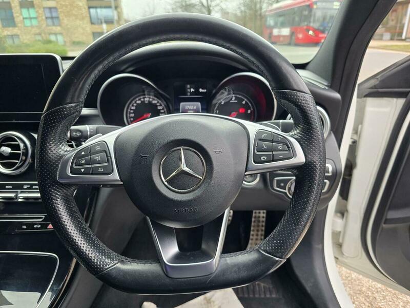 Used Mercedes-Benz C Class for sale - 77267573: Photo 15