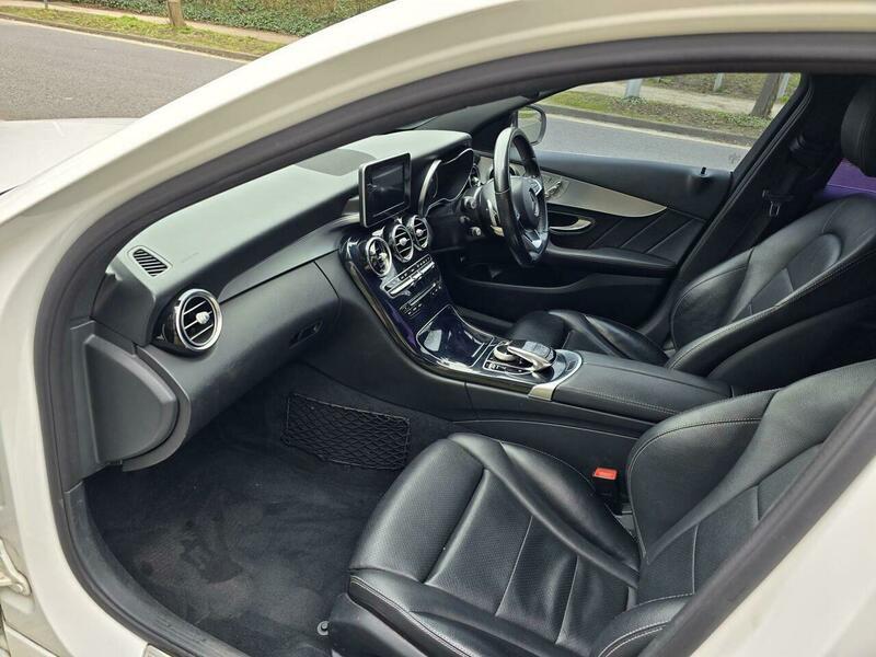 Used Mercedes-Benz C Class for sale - 77267573: Photo 17