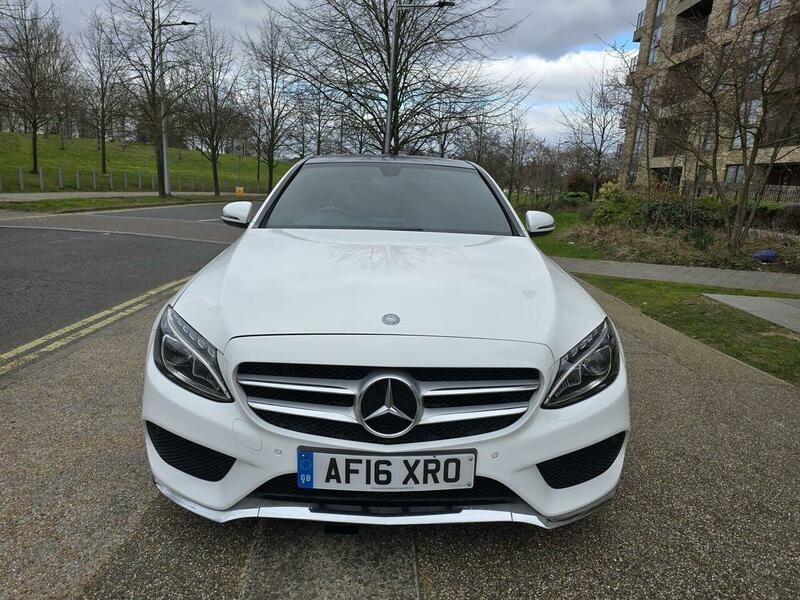 Used Mercedes-Benz C Class for sale - 77267573: Photo 2